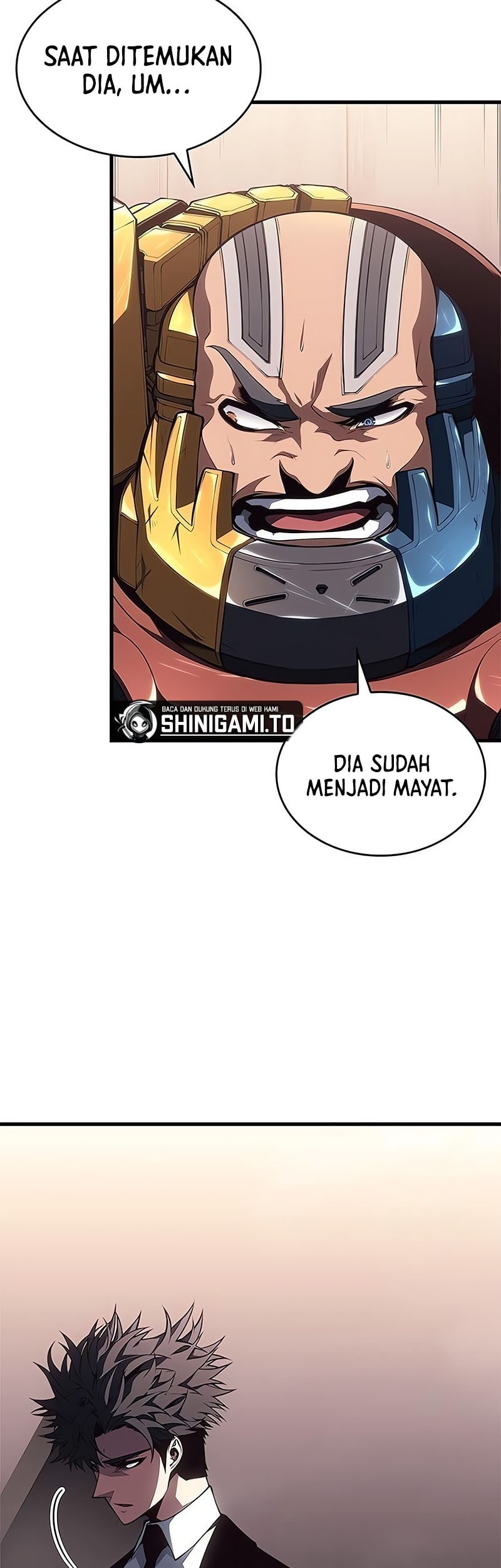Bad Born Blood chapter 42 halaman 32