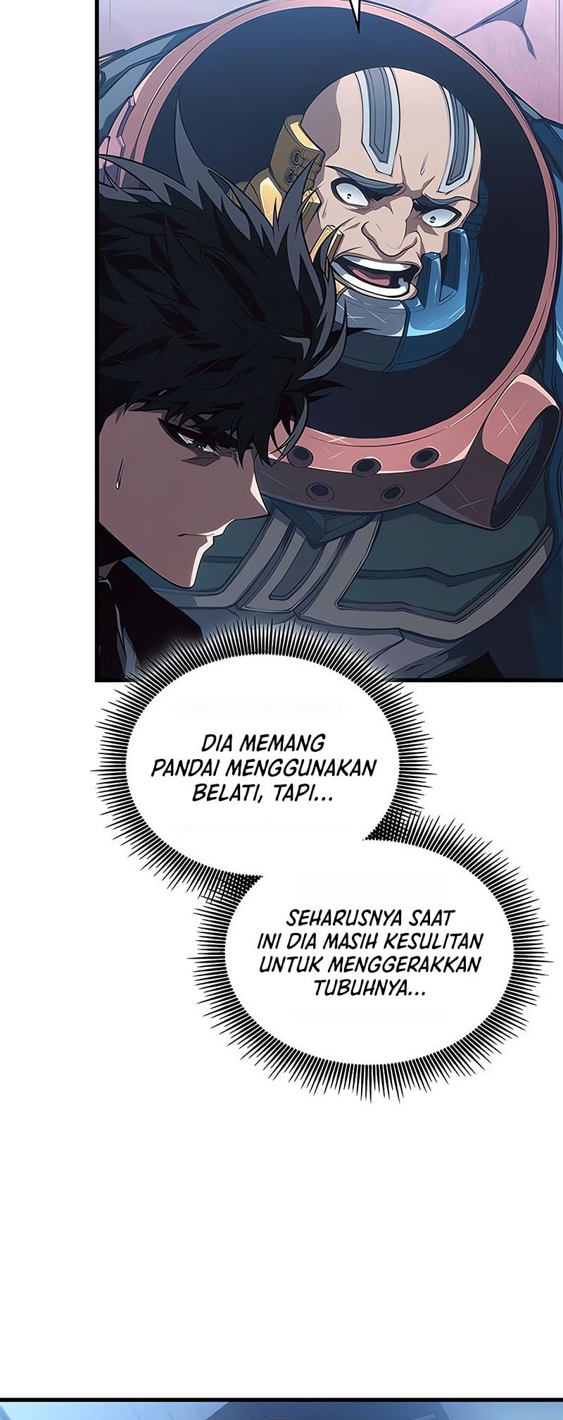 Bad Born Blood chapter 42 halaman 37