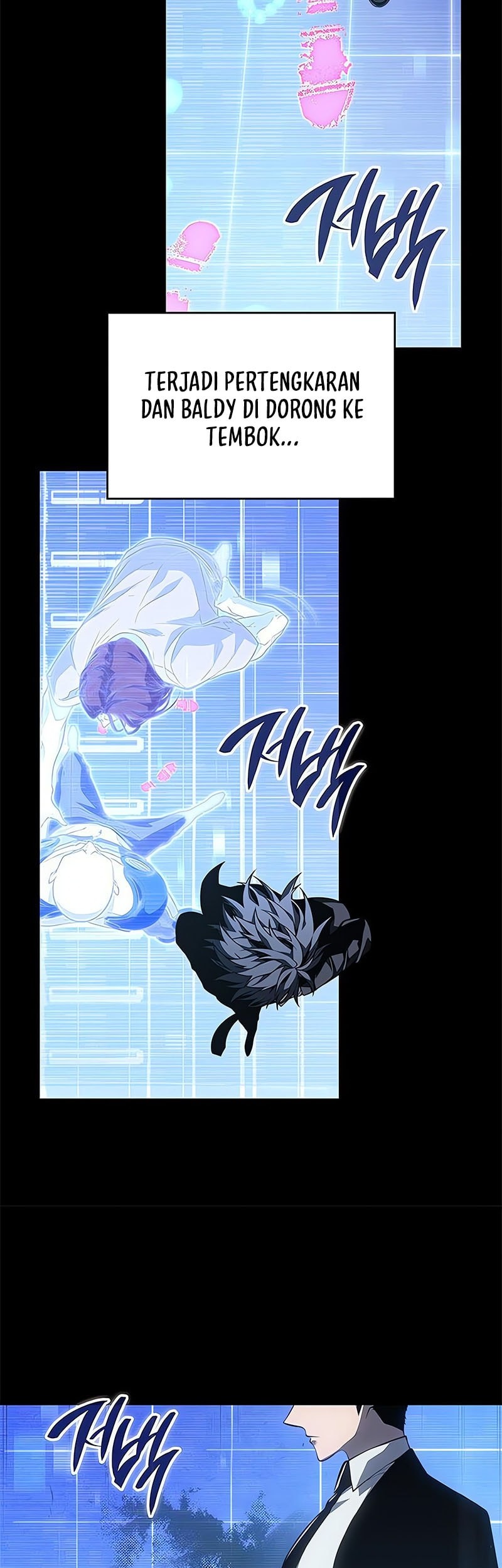 Bad Born Blood chapter 42 halaman 44