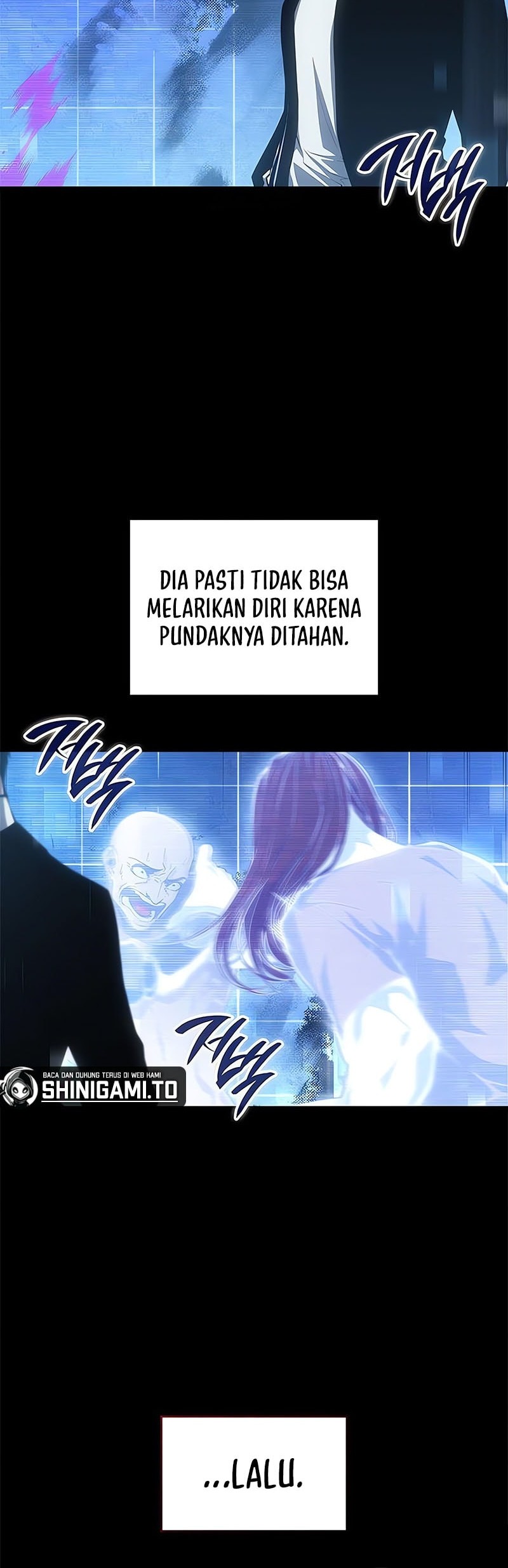 Bad Born Blood chapter 42 halaman 45