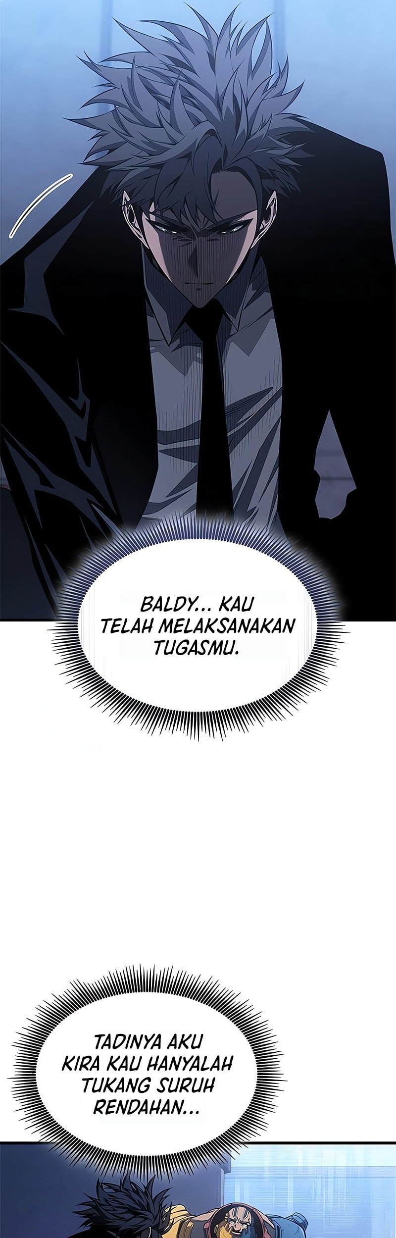 Bad Born Blood chapter 42 halaman 50