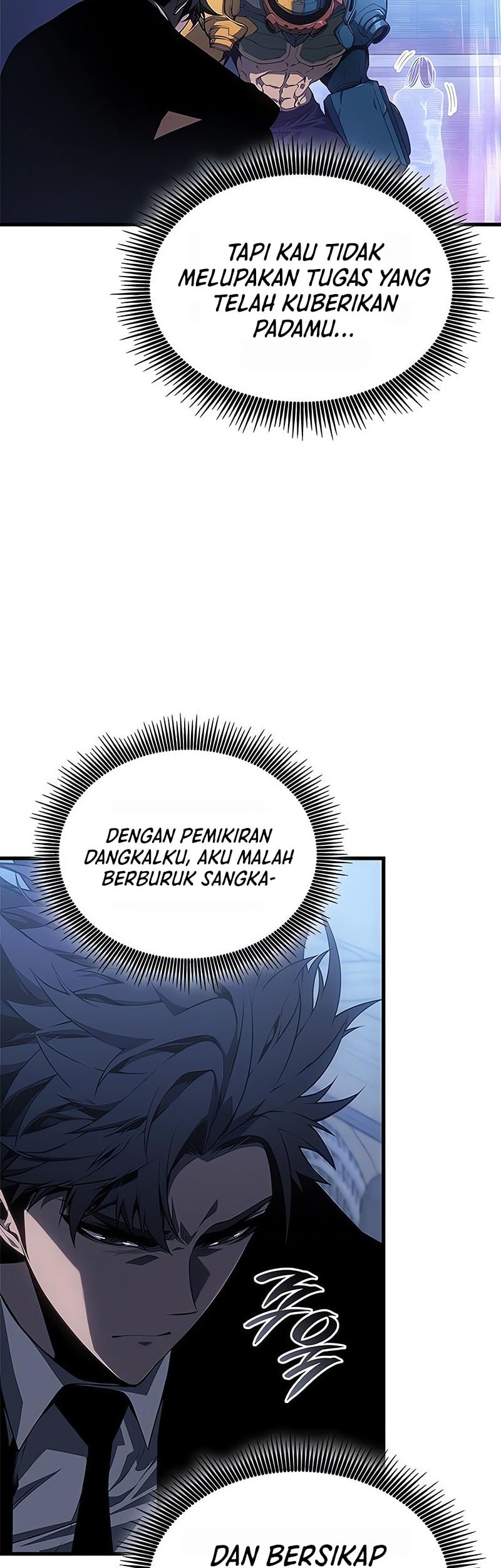 Bad Born Blood chapter 42 halaman 51
