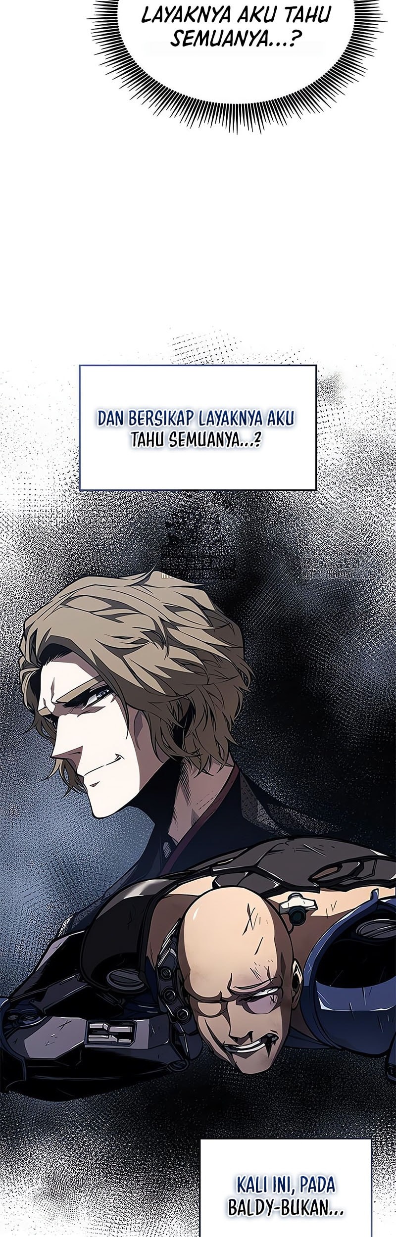Bad Born Blood chapter 42 halaman 52