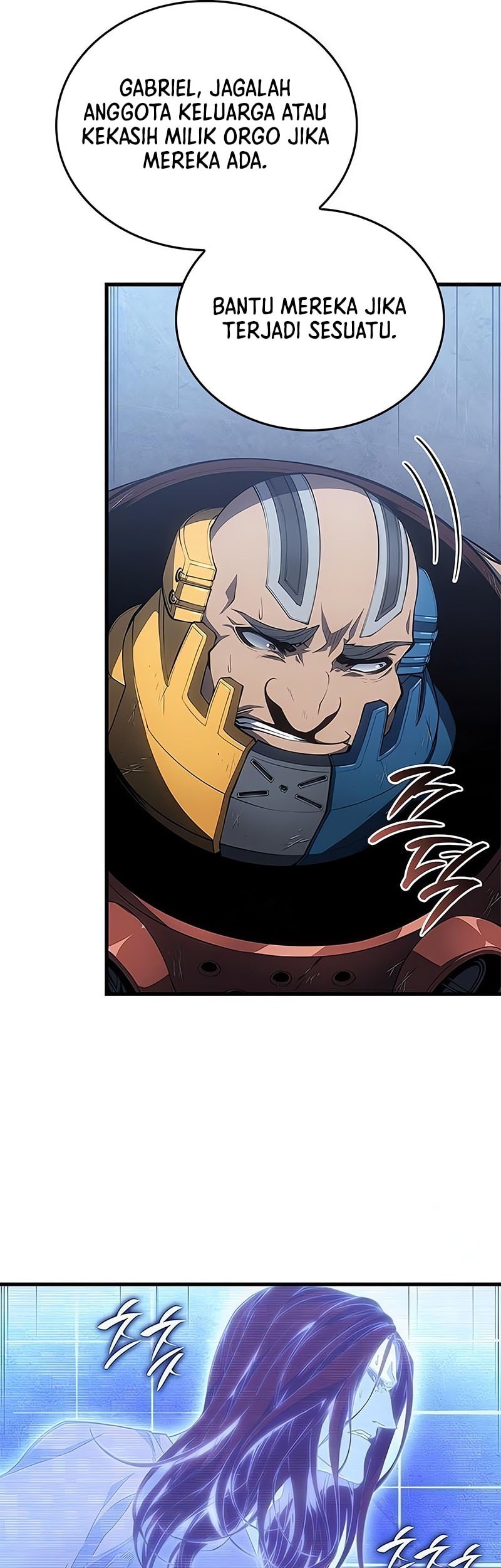 Bad Born Blood chapter 42 halaman 54