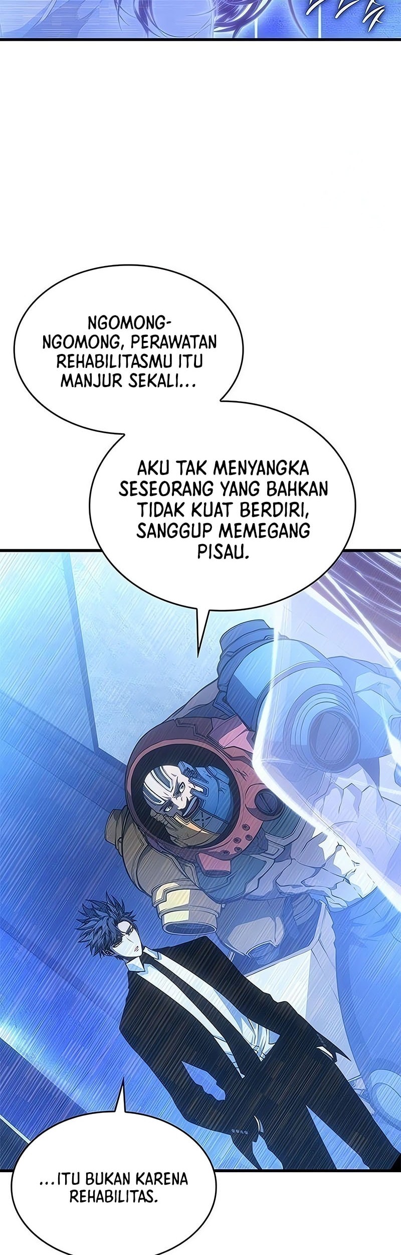 Bad Born Blood chapter 42 halaman 55