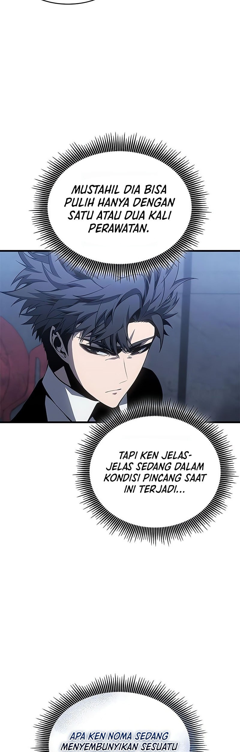 Bad Born Blood chapter 42 halaman 56