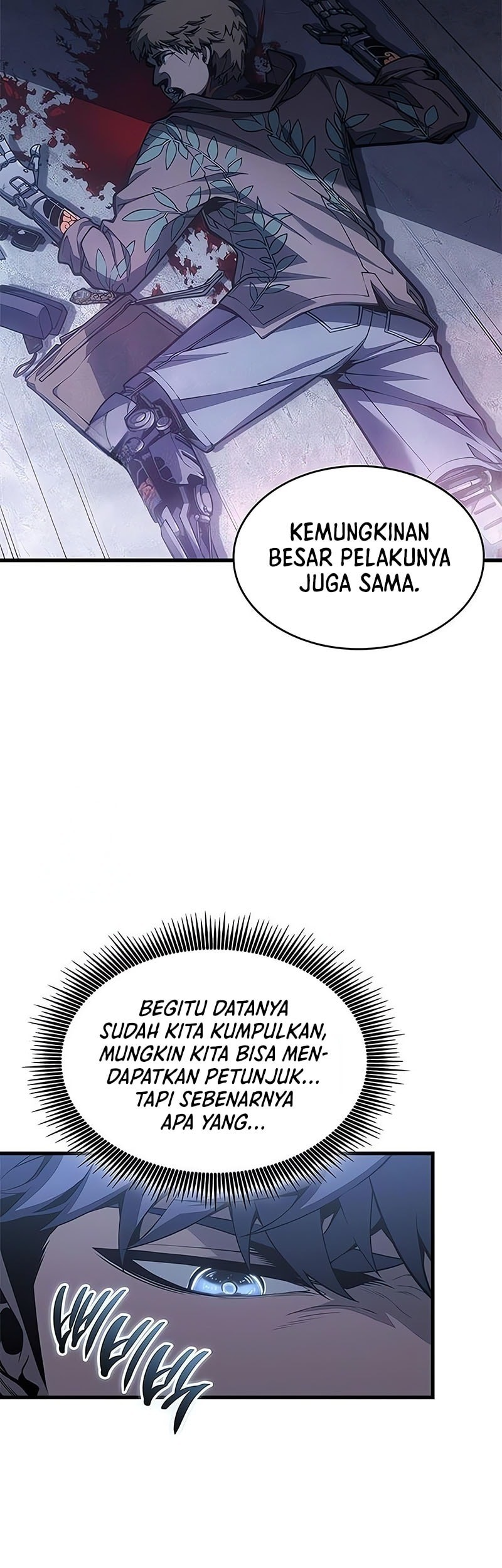 Bad Born Blood chapter 42 halaman 58