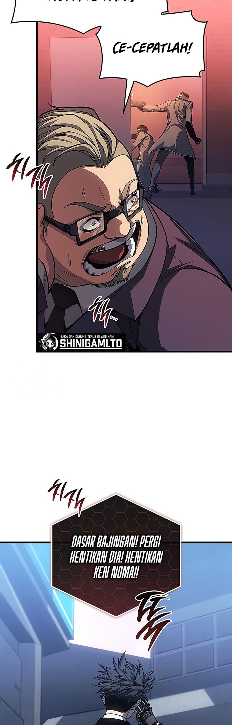 Bad Born Blood chapter 42 halaman 60
