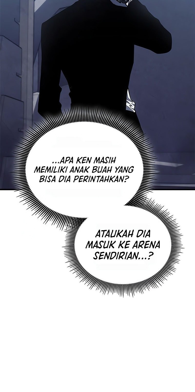 Bad Born Blood chapter 42 halaman 61