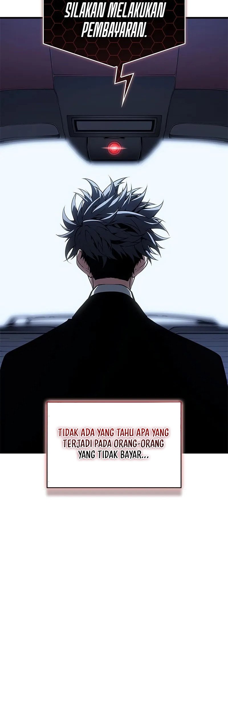 Bad Born Blood Bab 43 halaman 9