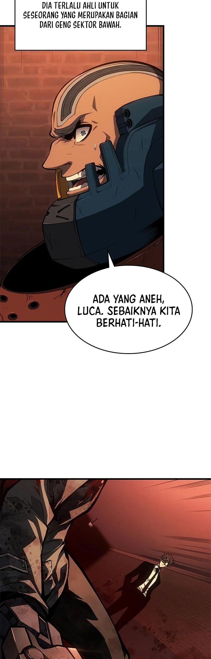 Bad Born Blood Bab 43 halaman 23