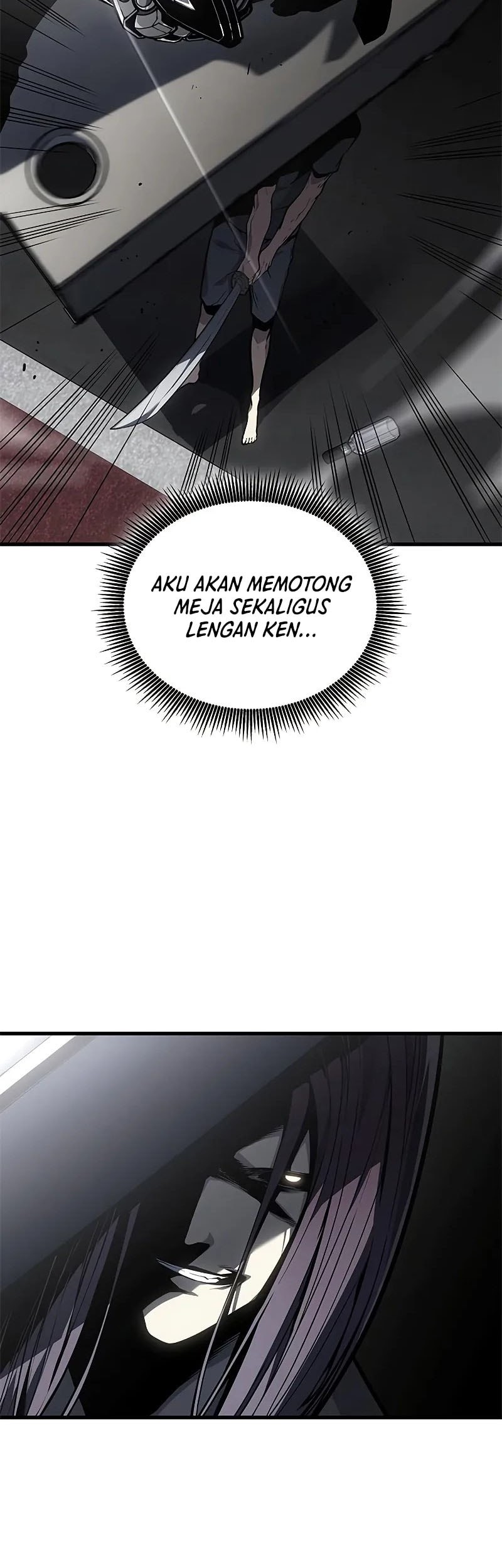 Bad Born Blood Bab 43 halaman 55