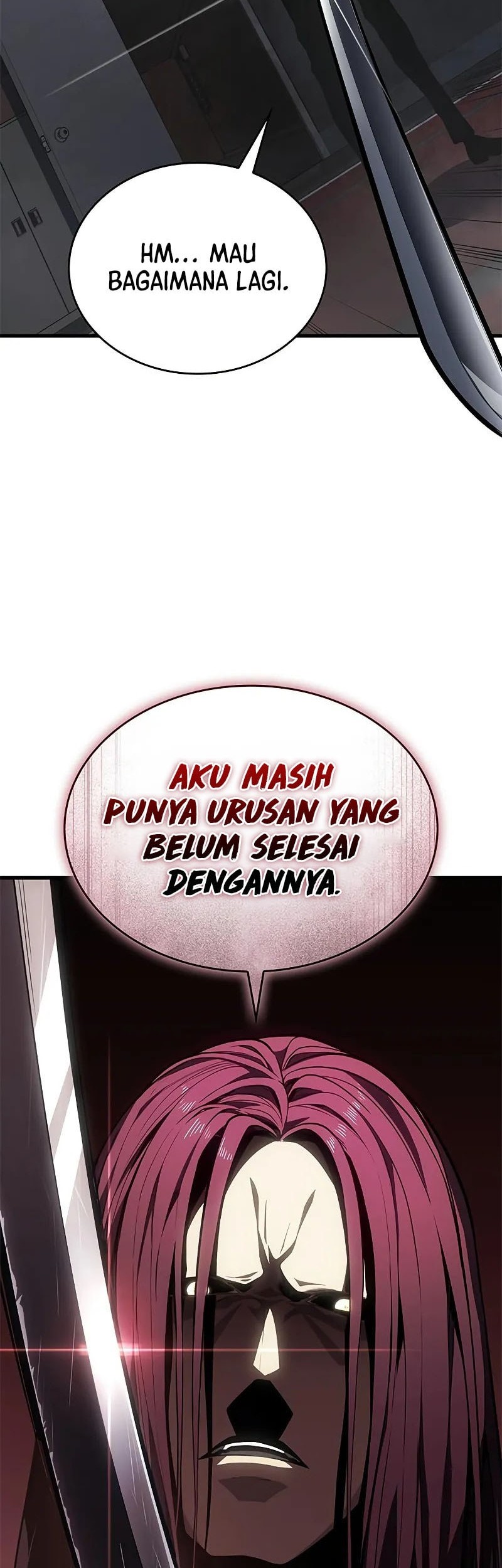 Bad Born Blood Bab 43 halaman 70