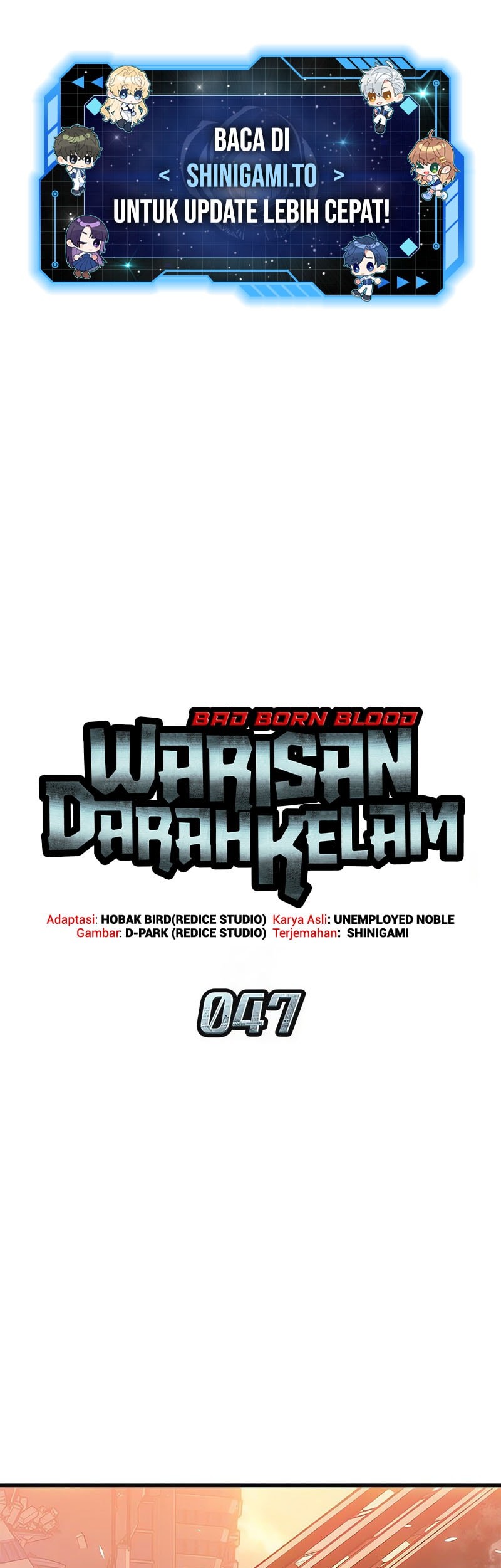 Bad Born Blood Bab 47 halaman 2