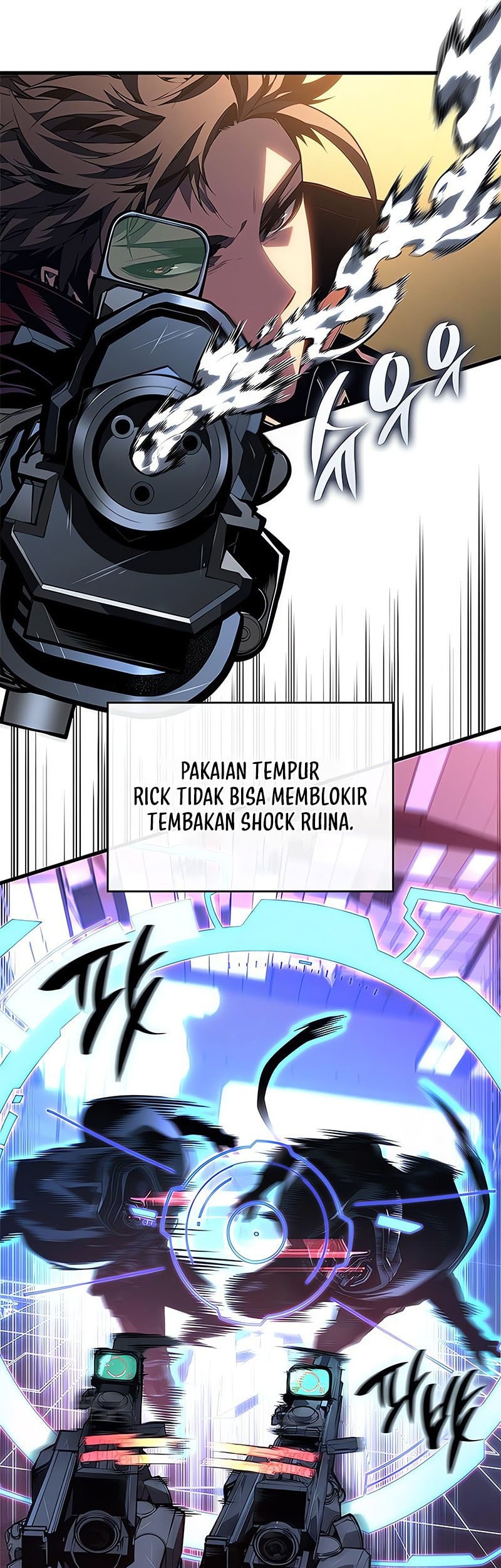 Bad Born Blood Bab 47 halaman 5