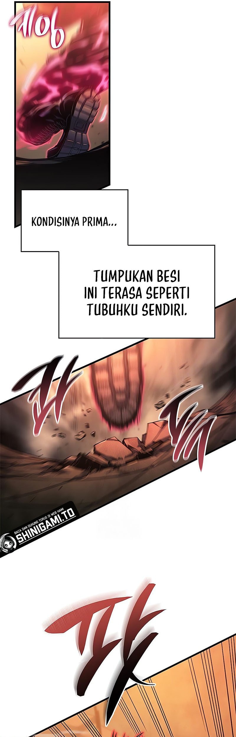 Bad Born Blood Bab 47 halaman 16