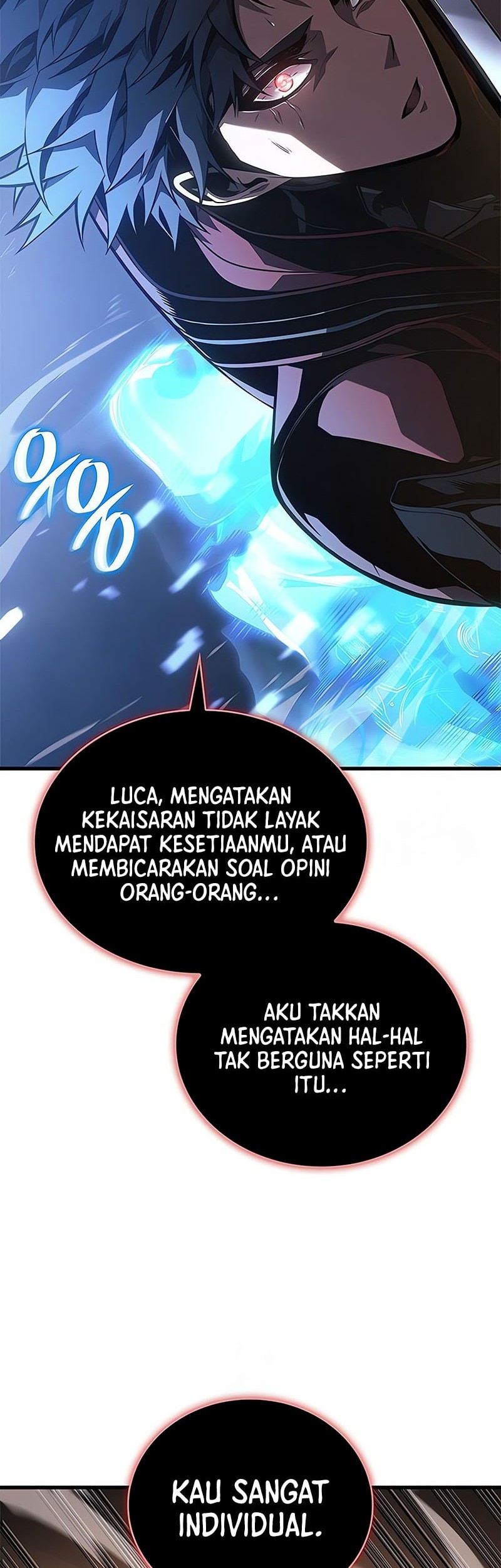 Bad Born Blood Bab 47 halaman 33