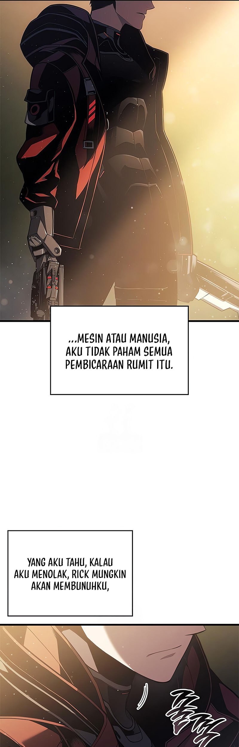 Bad Born Blood Bab 47 halaman 40