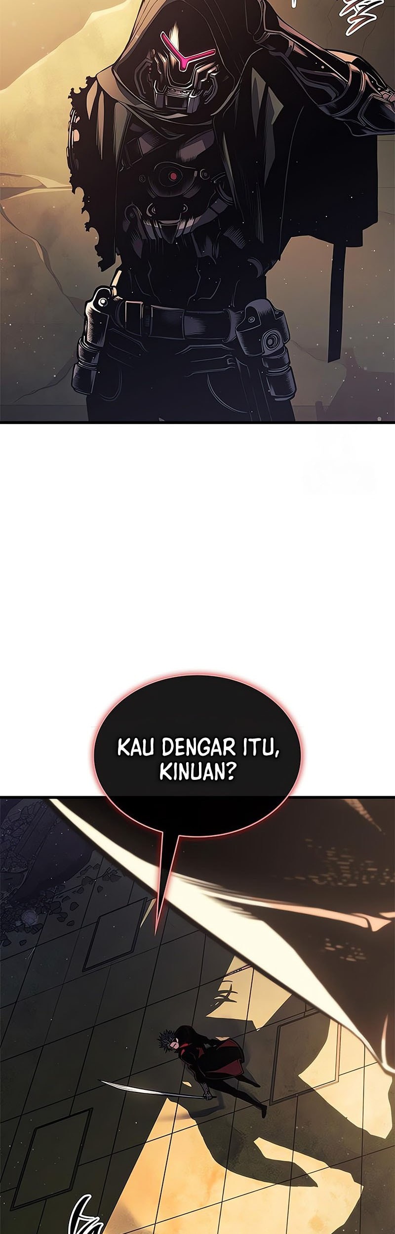 Bad Born Blood Bab 47 halaman 50