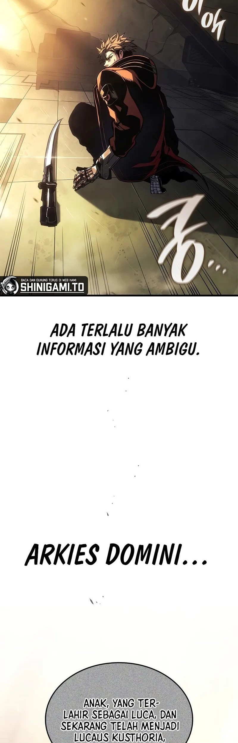 Bad Born Blood Bab 48 halaman 71