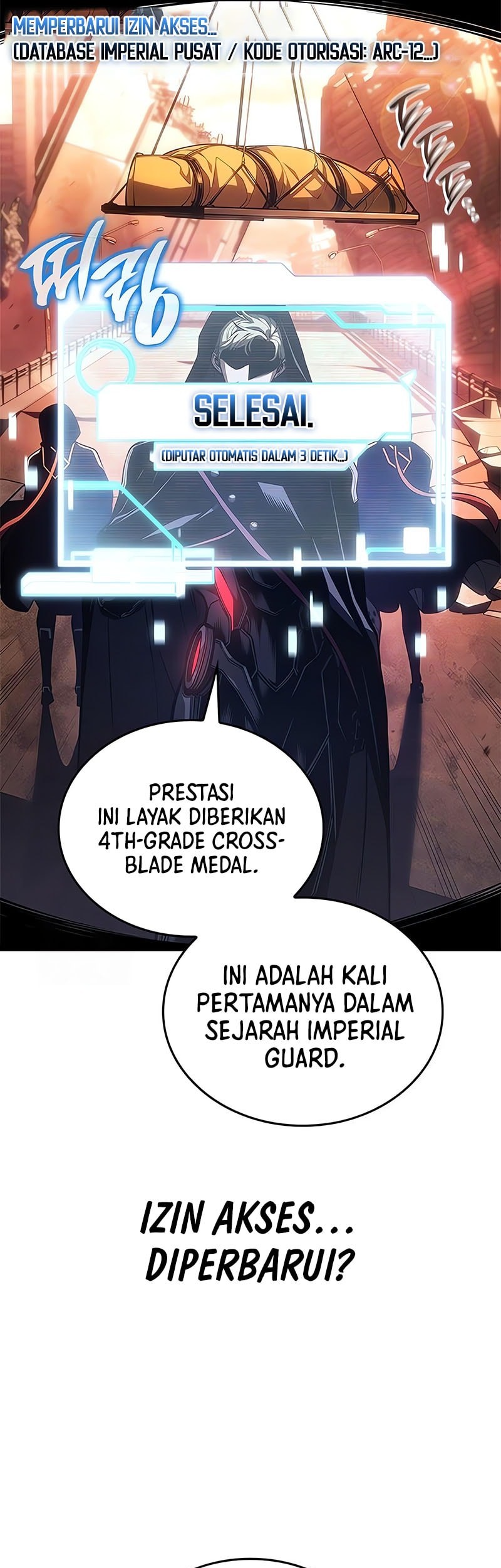 Bad Born Blood Bab 49 halaman 6