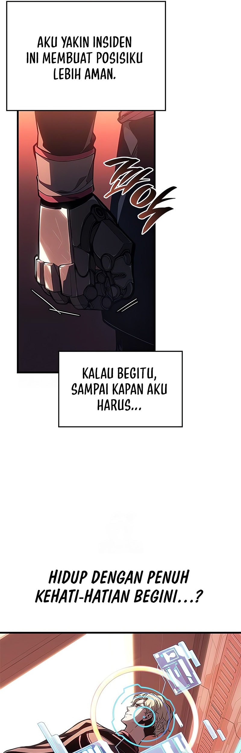 Bad Born Blood Bab 49 halaman 23