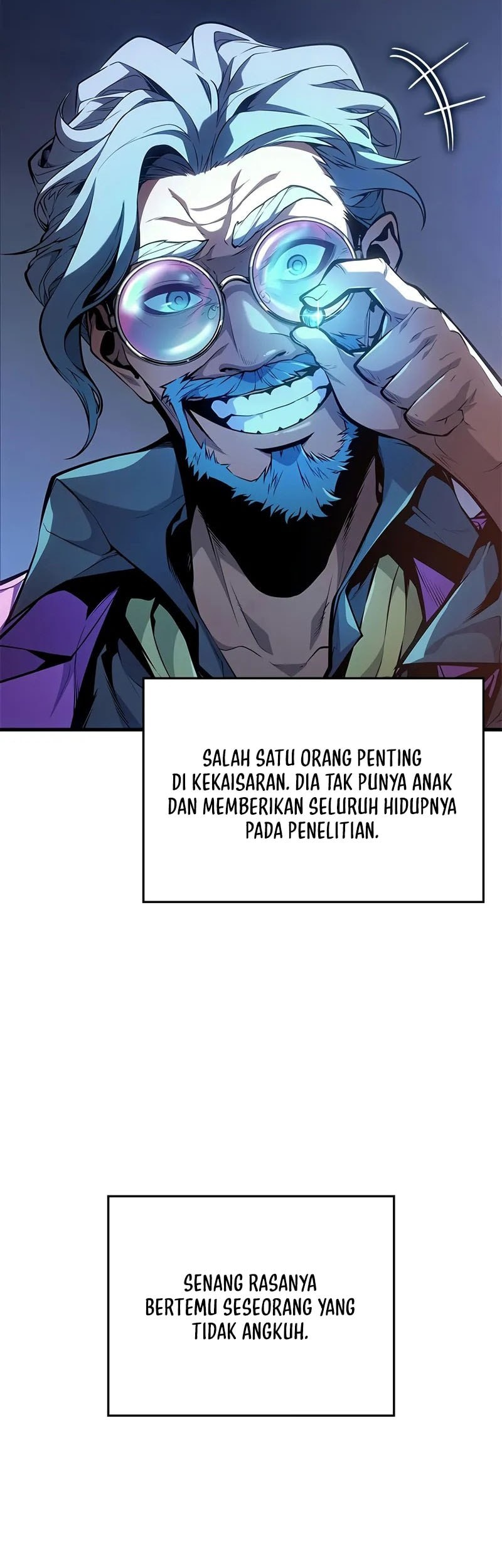 Bad Born Blood Bab 50 halaman 16