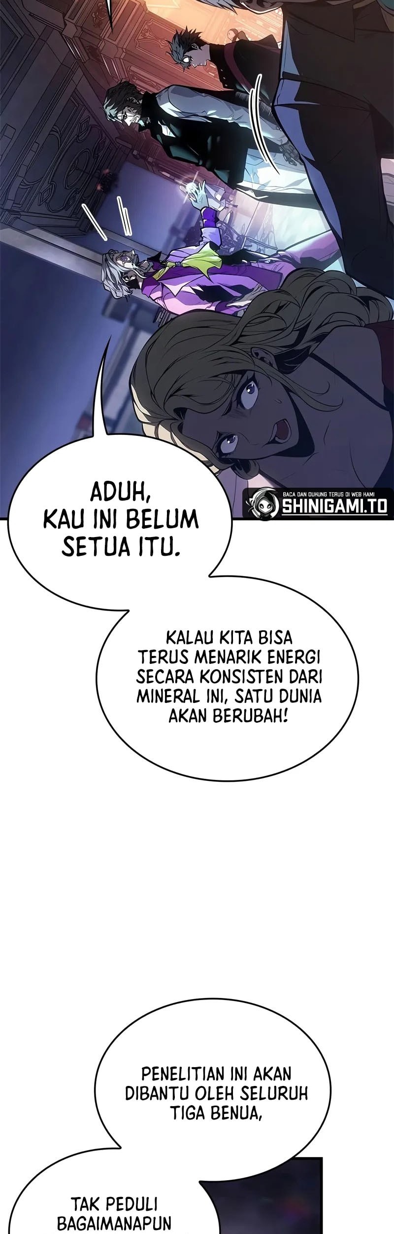 Bad Born Blood Bab 50 halaman 20
