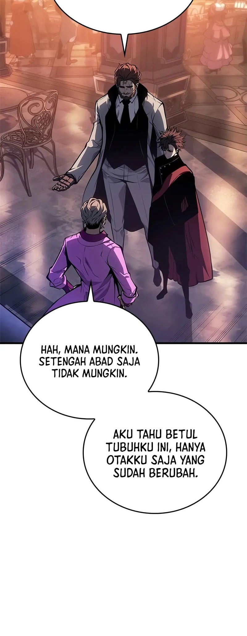 Bad Born Blood Bab 50 halaman 25
