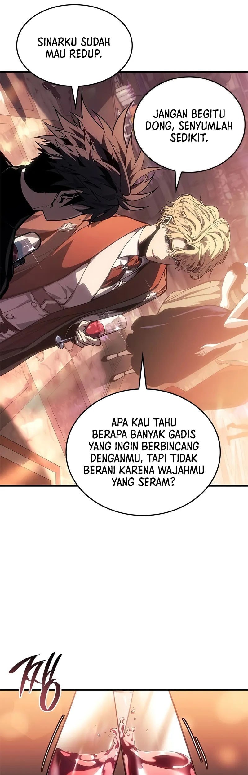 Bad Born Blood Bab 50 halaman 42