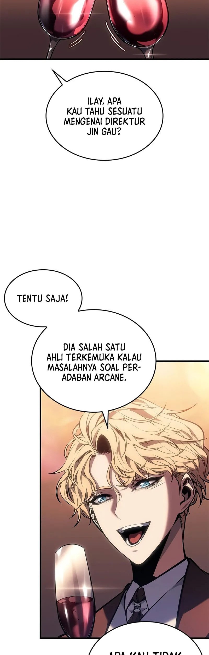 Bad Born Blood Bab 50 halaman 43