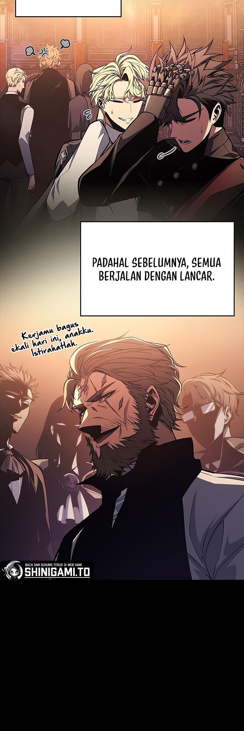 Bad Born Blood Bab 51 halaman 49