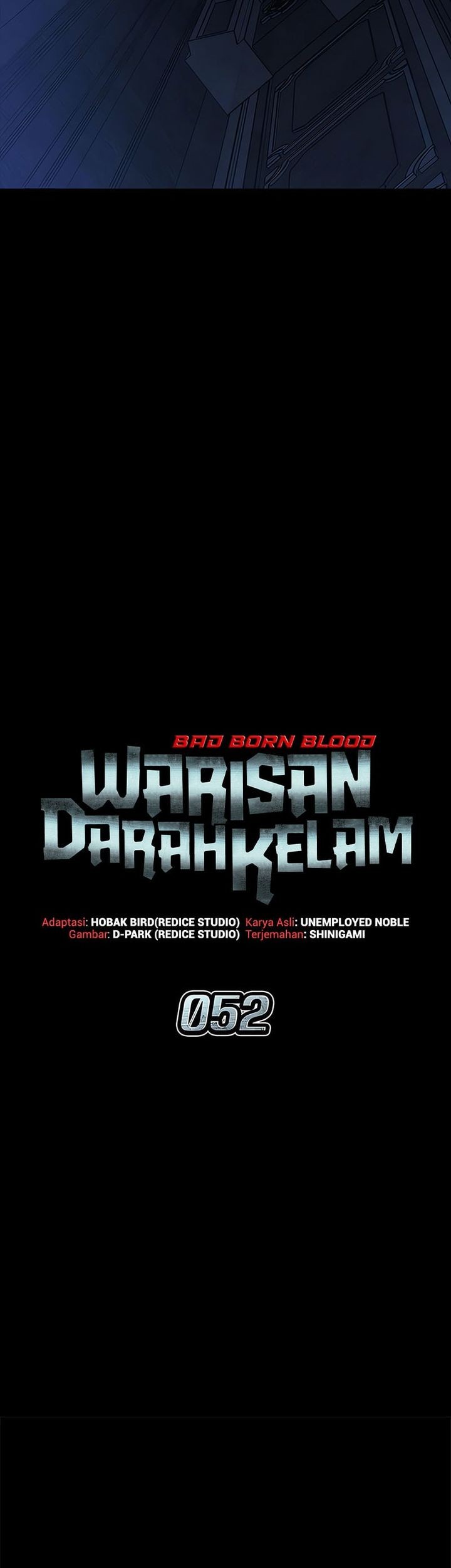 Bad Born Blood Bab 52 halaman 11