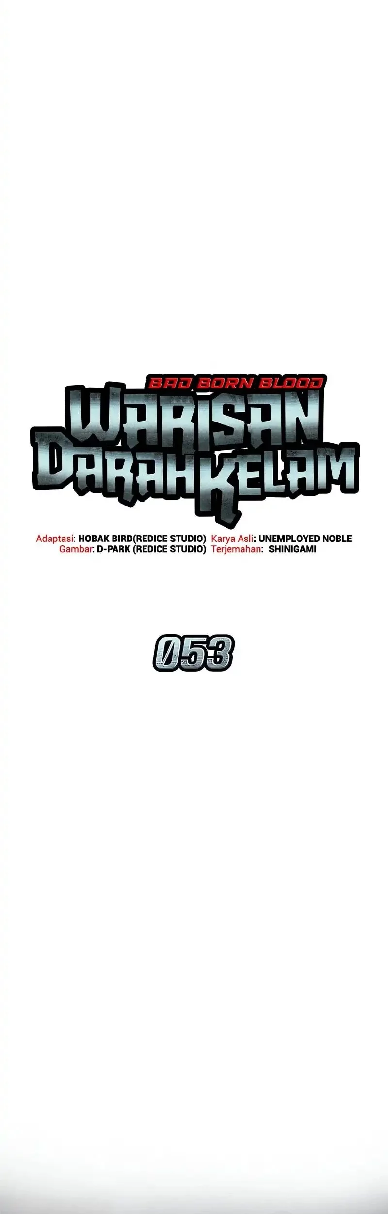 Bad Born Blood Bab 53 halaman 11