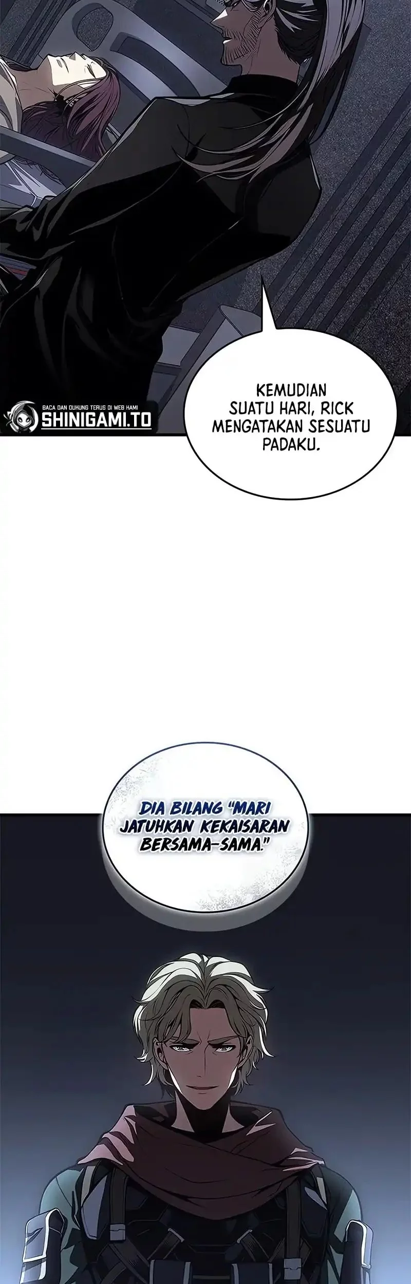 Bad Born Blood Bab 53 halaman 15