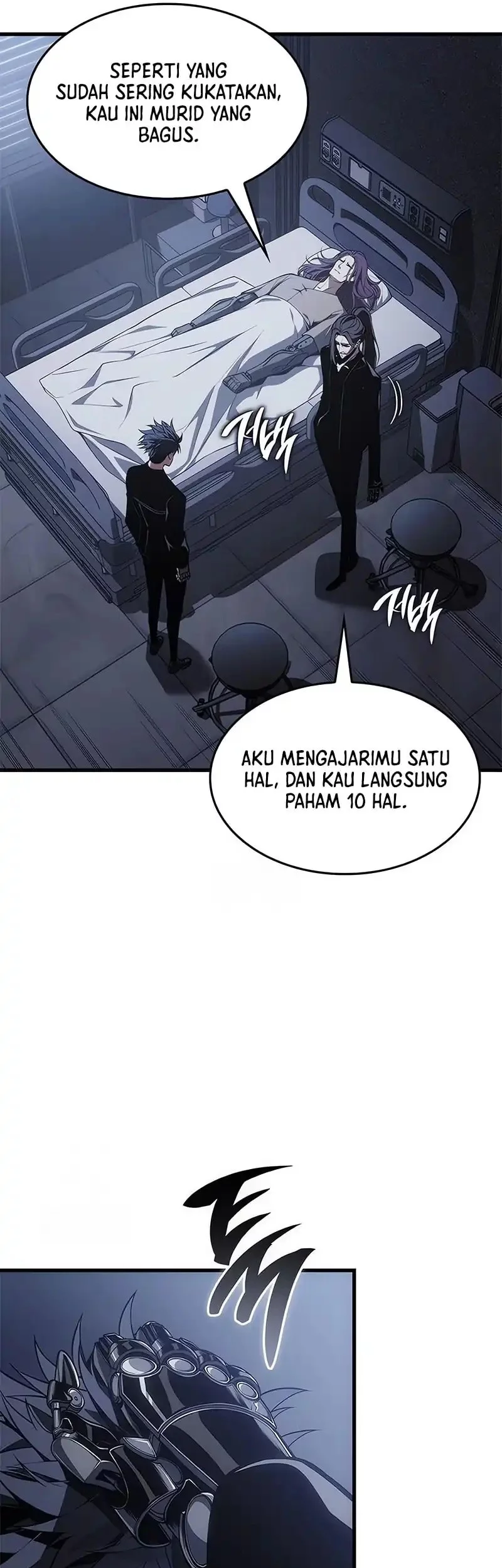 Bad Born Blood Bab 53 halaman 33
