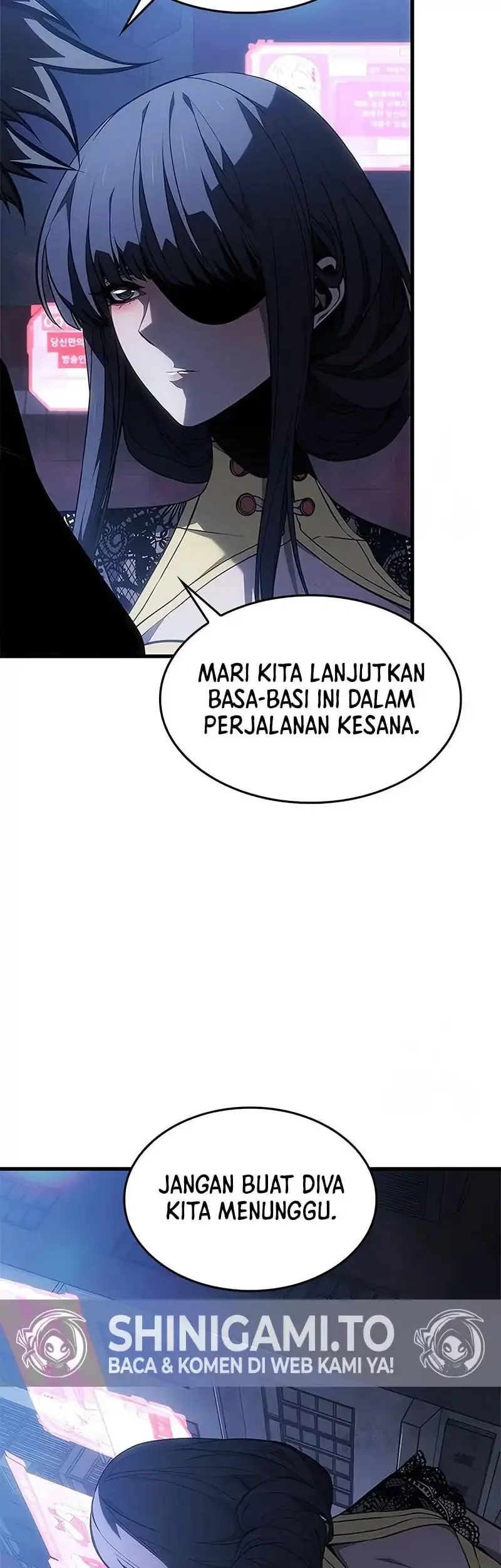 Bad Born Blood Bab 53 halaman 70