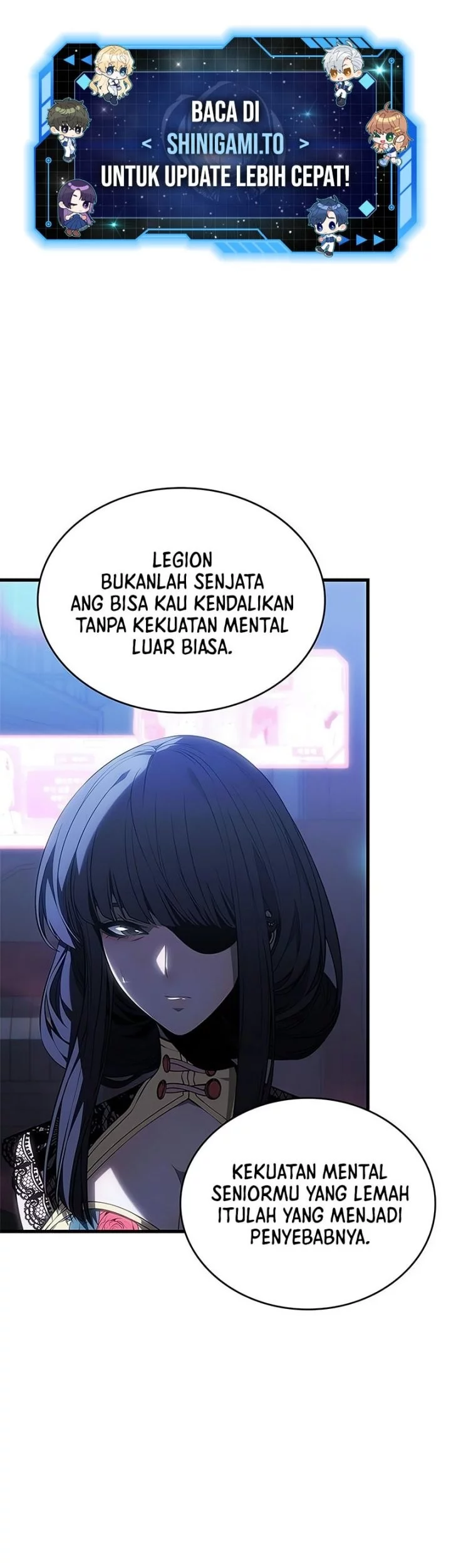 Bad Born Blood chapter 54 halaman 2