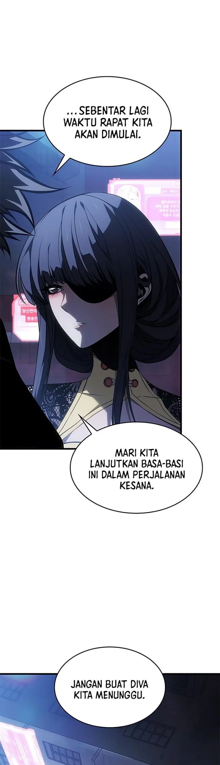 Bad Born Blood chapter 54 halaman 3