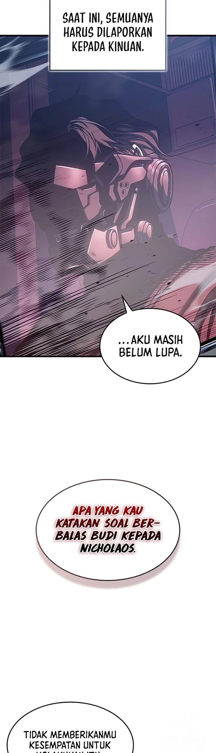 Bad Born Blood chapter 54 halaman 53