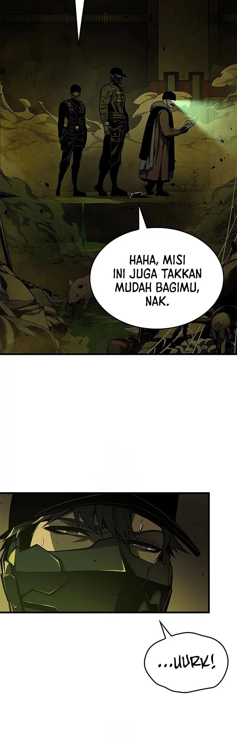 Bad Born Blood Bab 55 halaman 4