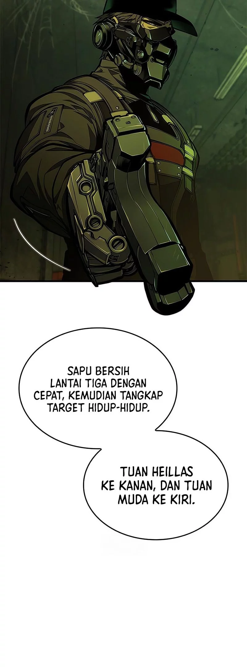 Bad Born Blood Bab 55 halaman 17