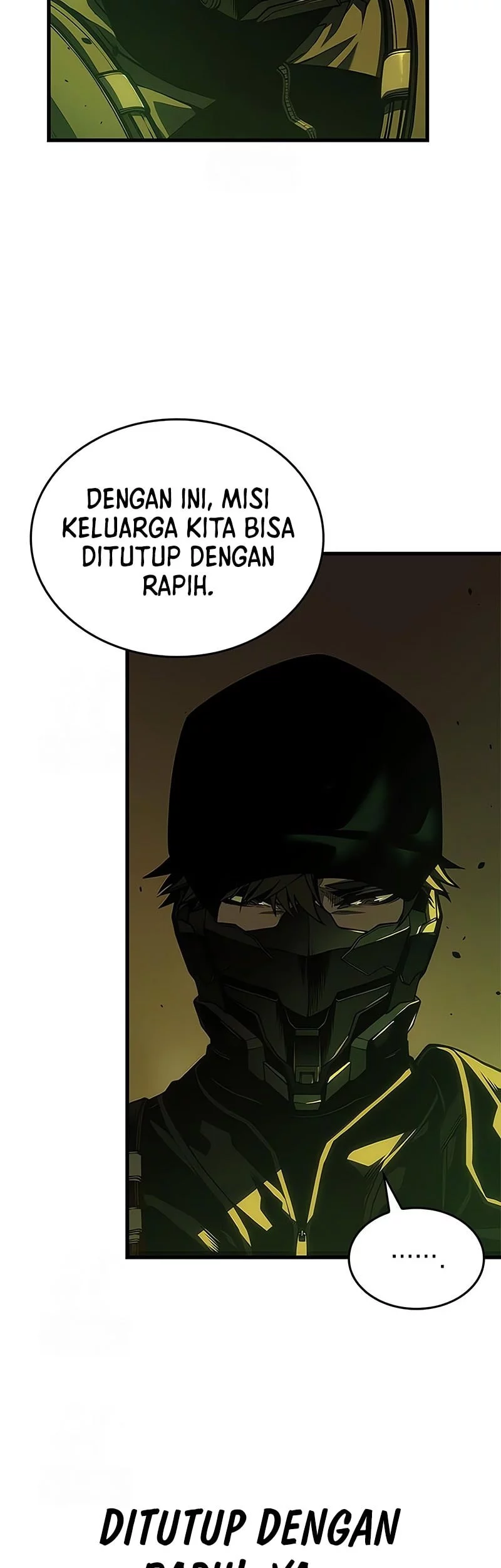 Bad Born Blood Bab 55 halaman 60