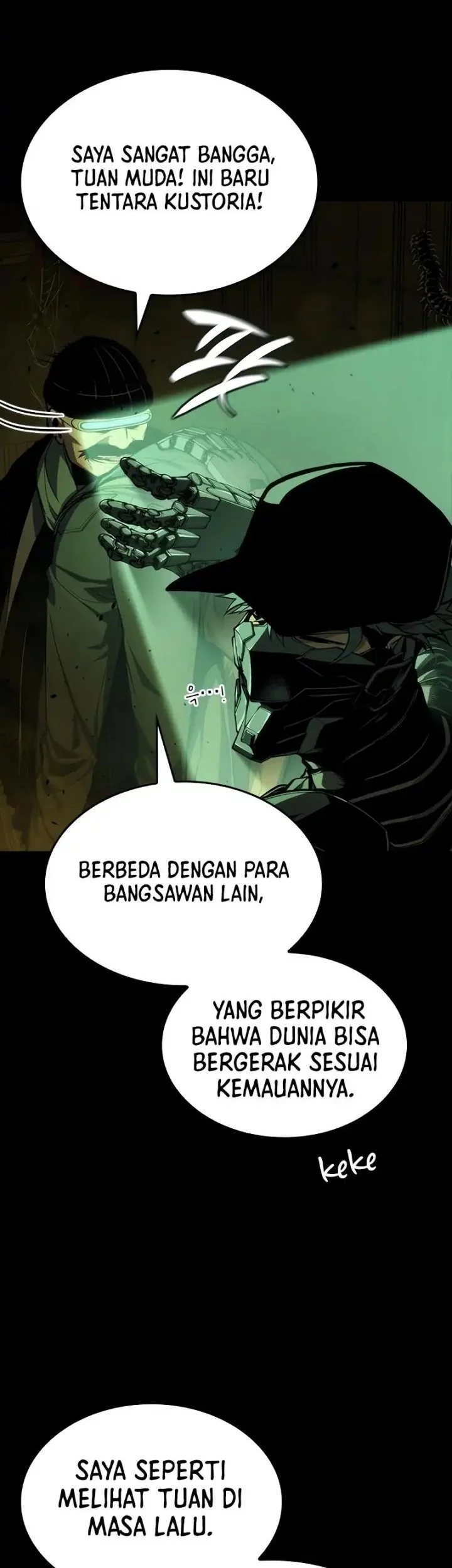 Bad Born Blood Bab 56 halaman 8
