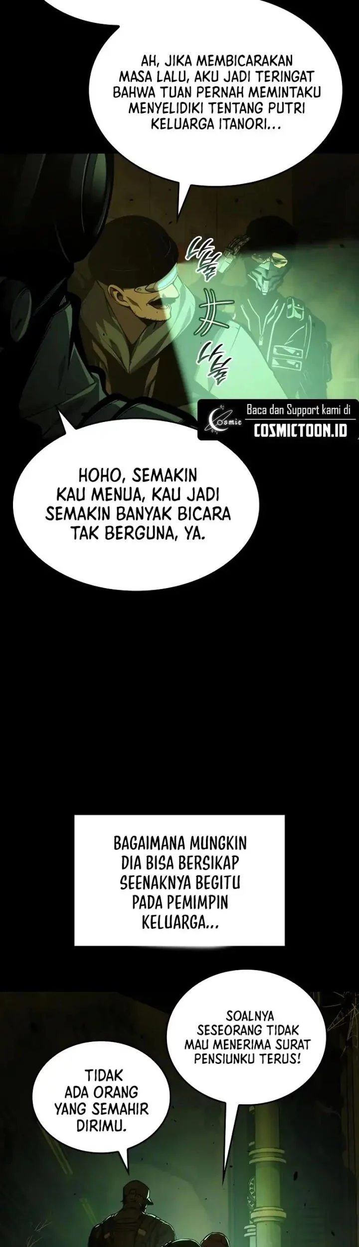 Bad Born Blood Bab 56 halaman 9