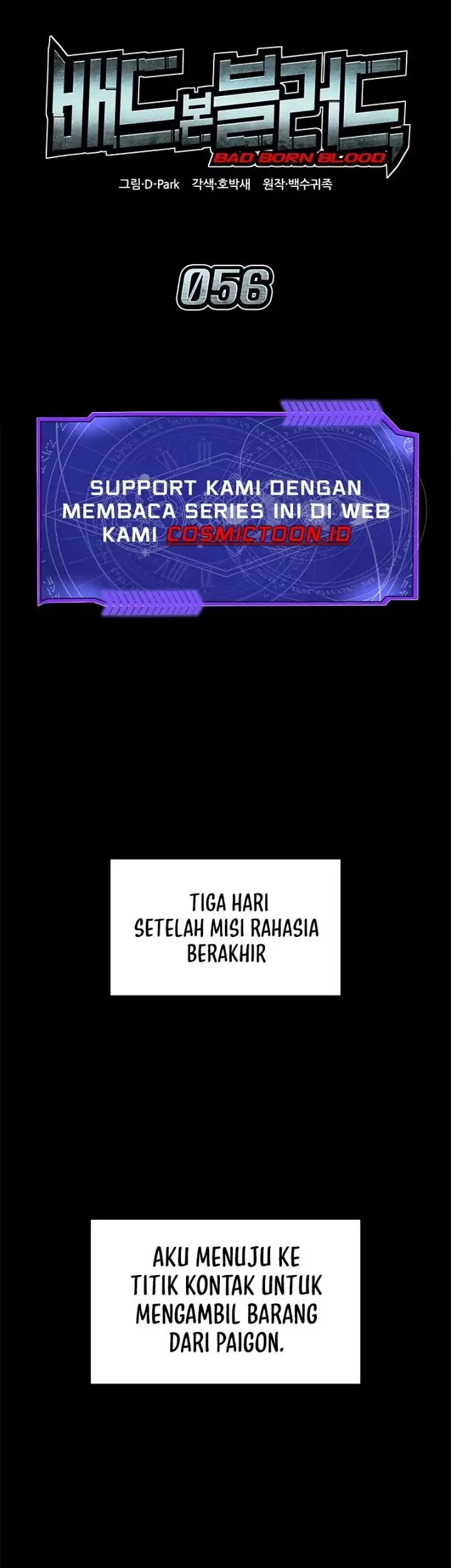 Bad Born Blood Bab 56 halaman 19