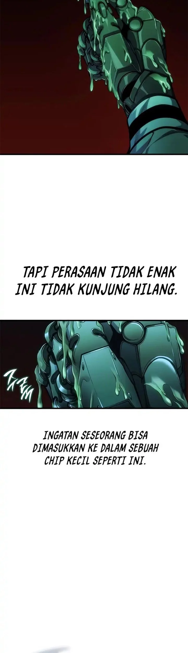 Bad Born Blood Bab 56 halaman 27