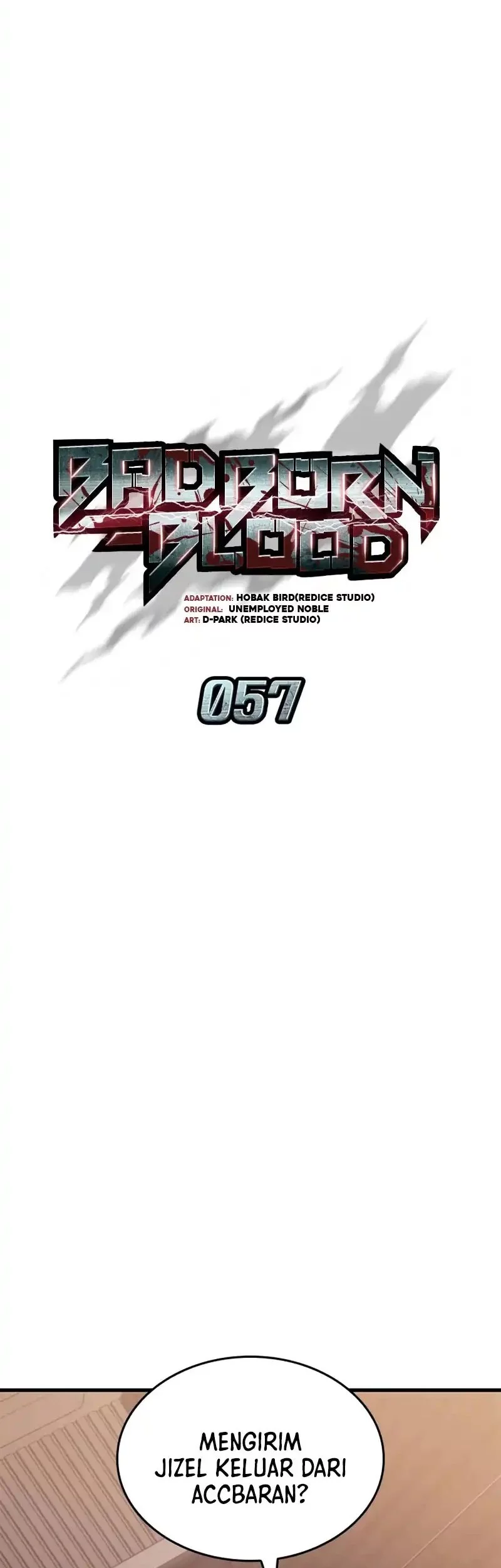 Bad Born Blood Bab 57 halaman 9