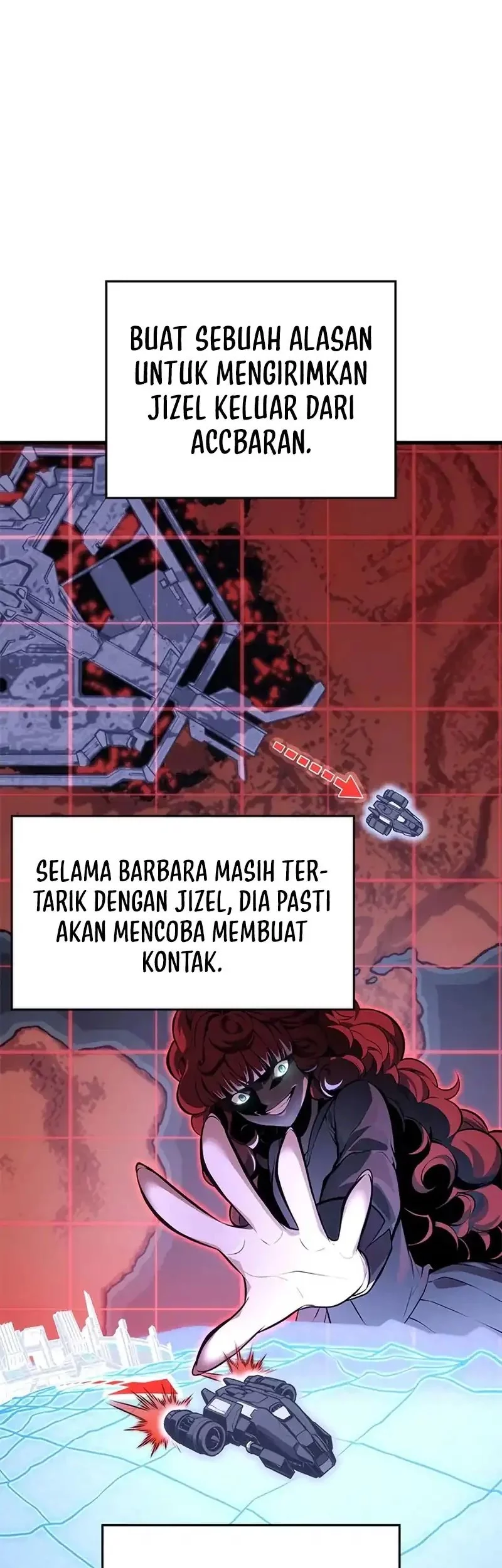 Bad Born Blood Bab 57 halaman 61