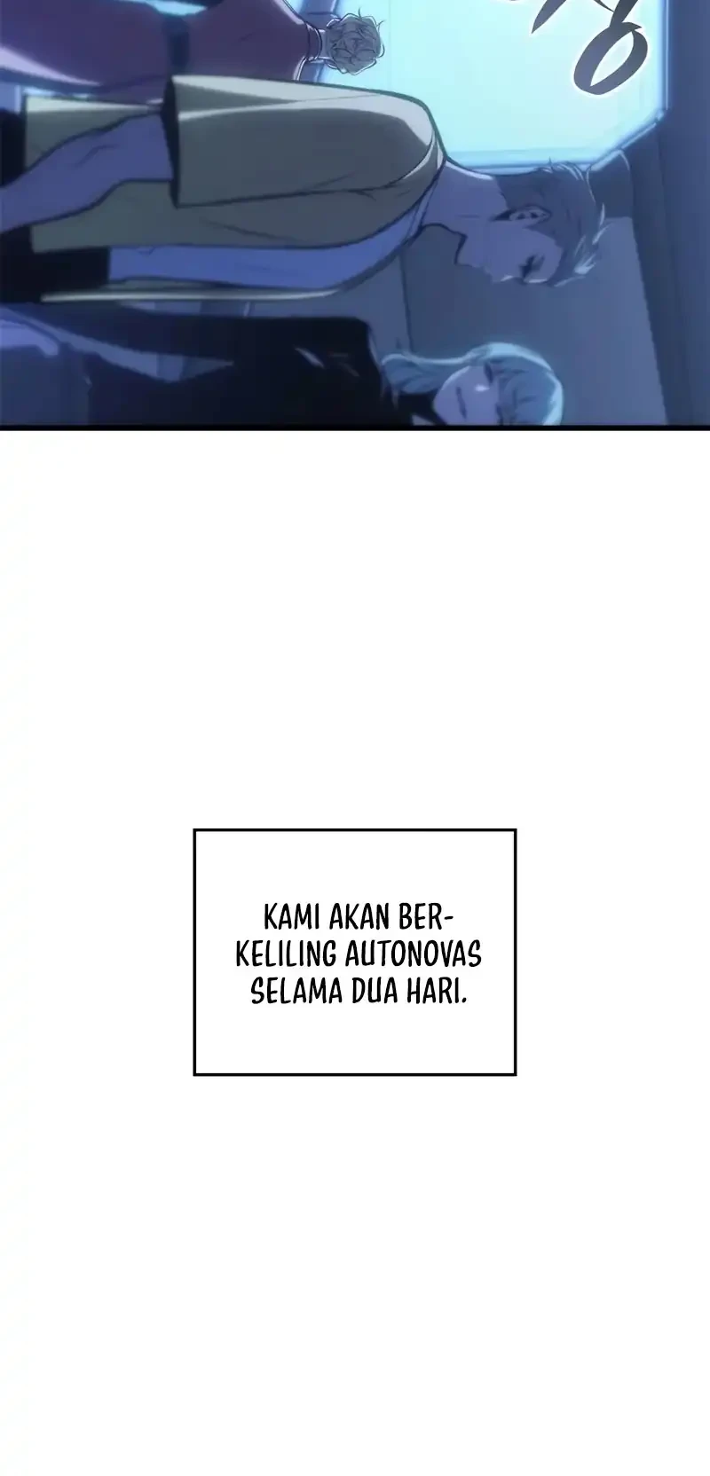 Bad Born Blood Bab 58 halaman 45